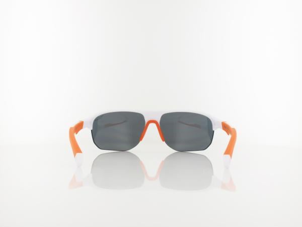 Polaroid | PLD 7059/S 6HT/BG 70 | matte white / red multilayer polarized hightcontrast