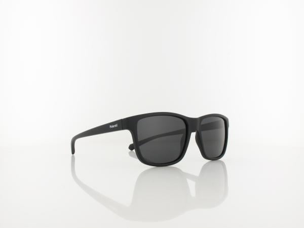 Polaroid | PLD 8067/S 003/M9 49 | matte black / grey polarized