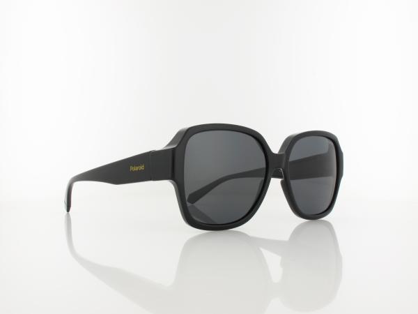 Polaroid | PLD 9021/S 807/M9 58 | black / grey polarized