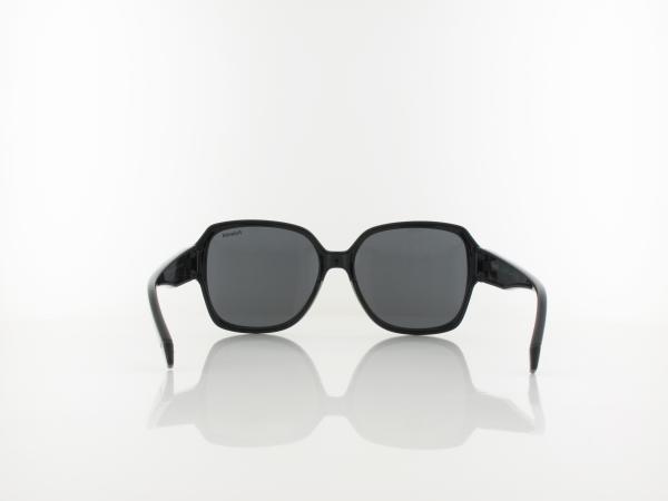 Polaroid | PLD 9021/S 807/M9 58 | black / grey polarized