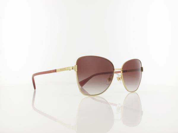 Ralph | RA4146 945813 58 | shiny gold / gradient brown