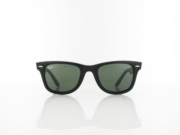 Ray Ban | Original Wayfarer RB2140 901 50 | black / crystal green