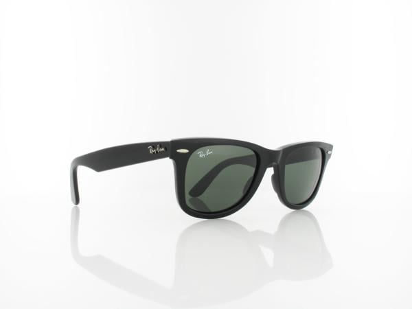Ray Ban | Original Wayfarer RB2140 901 50 | black / crystal green