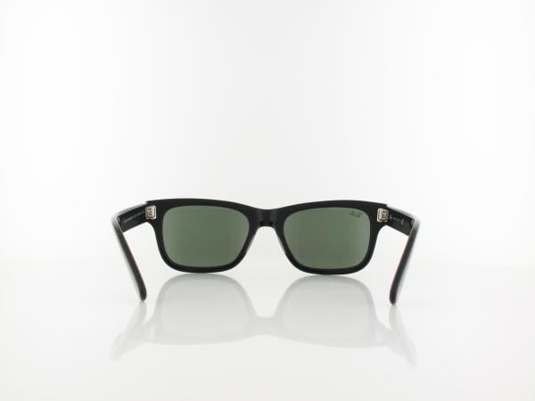 Ray Ban | Mr Burbank RB2283 901/31 55 | black / green