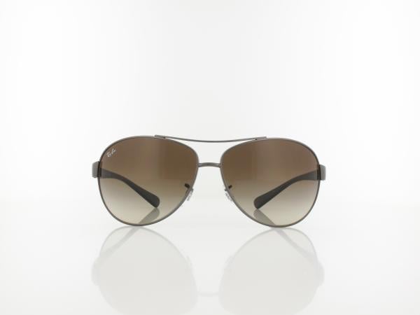 Ray Ban | RB3386 004/13 67 | gunmetal / brown gradient