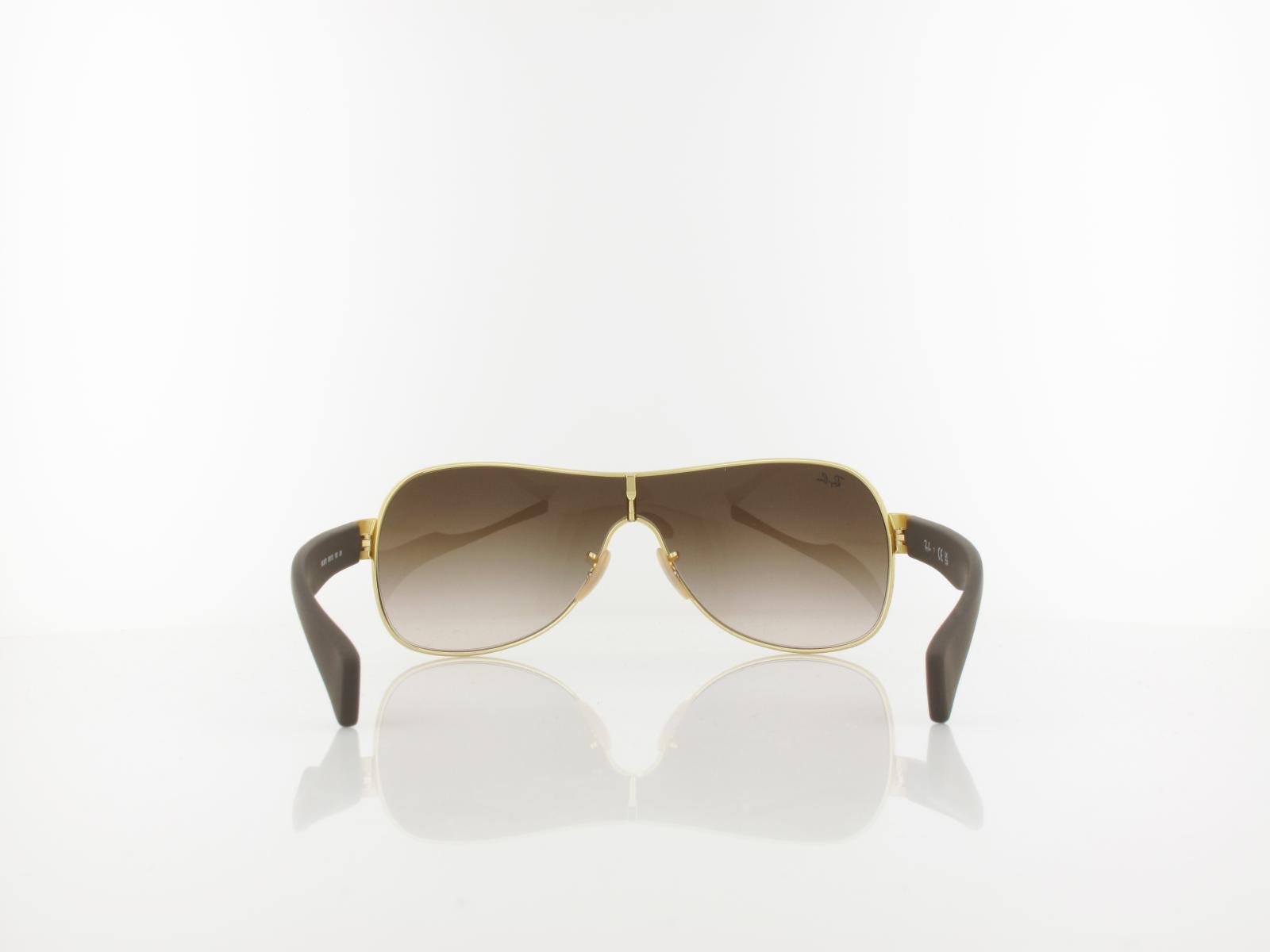 Ray Ban | Emma RB3471 001/13 32 | arista / brown gradient