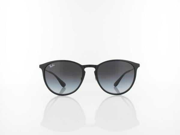 Ray Ban | Erika Metal RB3539 002/8G 54 | black / dark grey gradient
