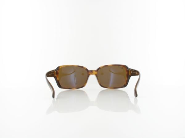 Ray Ban | RB4068 642/57 60 | havana / brown polarized