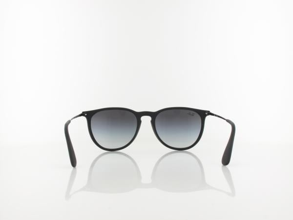 Ray Ban | Erika RB4171 622/8G 54 | black rubber / grey gradient