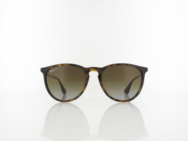 Ray Ban | Erika RB4171 710/T5 54 | havana / polar brown gradient