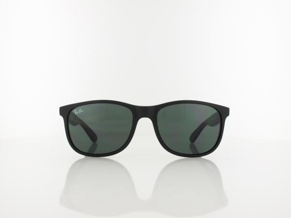Ray Ban | Andy RB4202 606971 55 | matte black / dark grey
