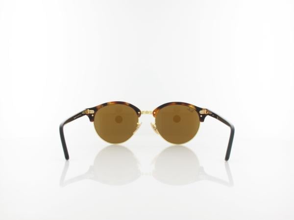 Ray Ban | Clubround RB4246 1160 51 | spotted brown havana / brown