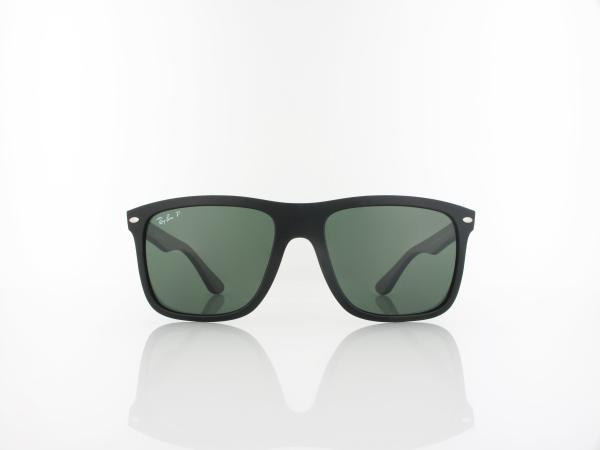Ray Ban | BOYFRIEND TWO RB4547 60158 57 | black / polar green