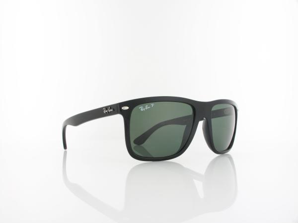Ray Ban | BOYFRIEND TWO RB4547 60158 57 | black / polar green
