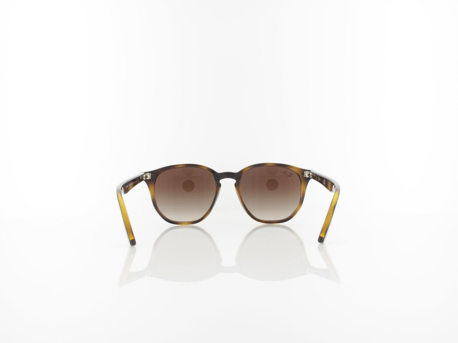 Ray Ban | RJ9070S 152/13 46 | havana / brown gradient