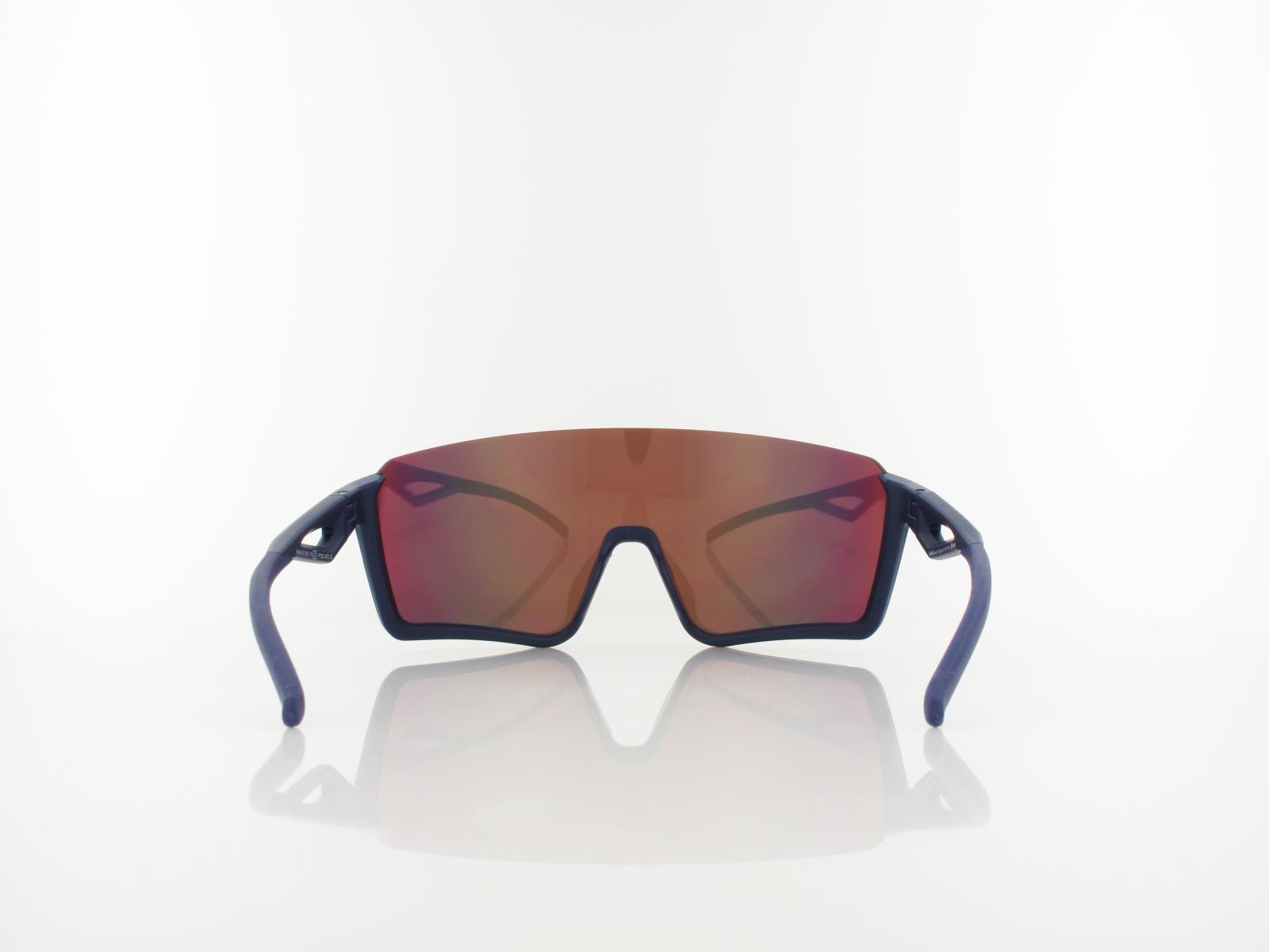 Red Bull SPECT | BEAM 002 138 | blue / brown with red mirror