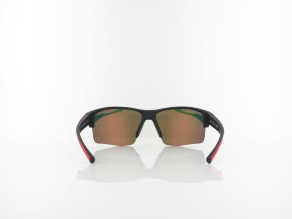 Red Bull SPECT | CHAIN 02P 65 | black / brown with red mirror
