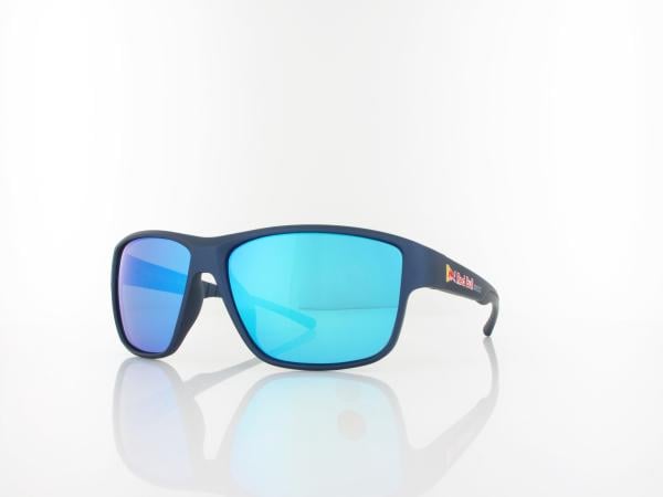 Red Bull SPECT | CHESS 02P 61 | blue / smoke with blue mirror