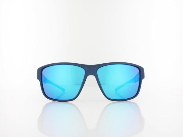 Red Bull SPECT | CHESS 02P 61 | blue / smoke with blue mirror