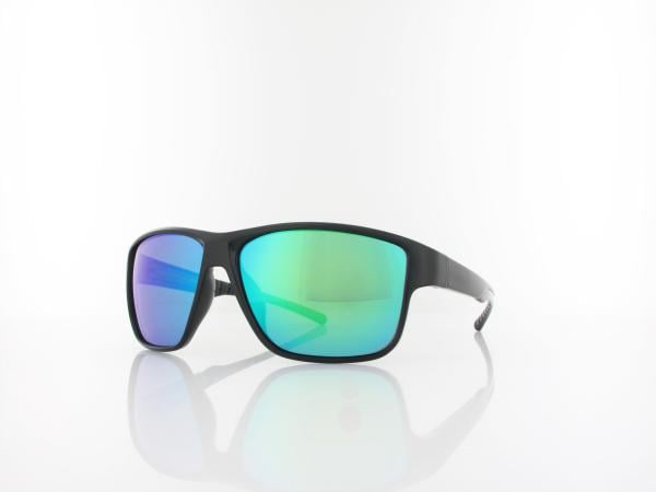 Red Bull SPECT | CHESS 04P 61 | black / smoke with green mirror