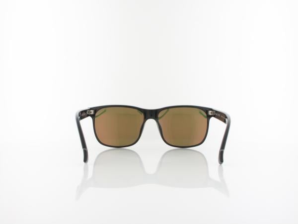 Red Bull SPECT | CONOR RX 002P 57 | black / brown with red mirror pol