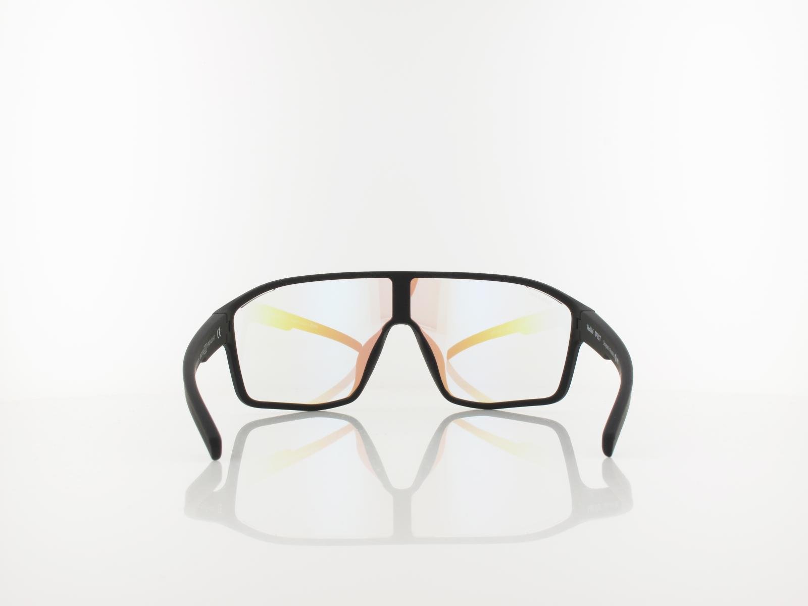 Red Bull SPECT | DAFT PRO 01X 136 | black / transparent photocromic