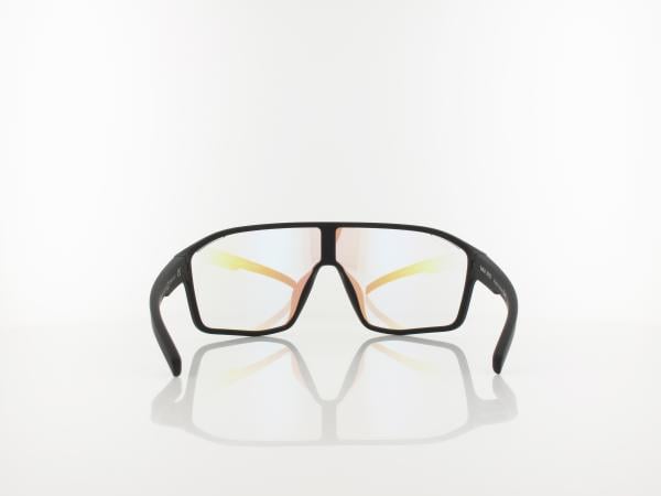 Red Bull SPECT | DAFT PRO 01X 136 | black / transparent photocromic