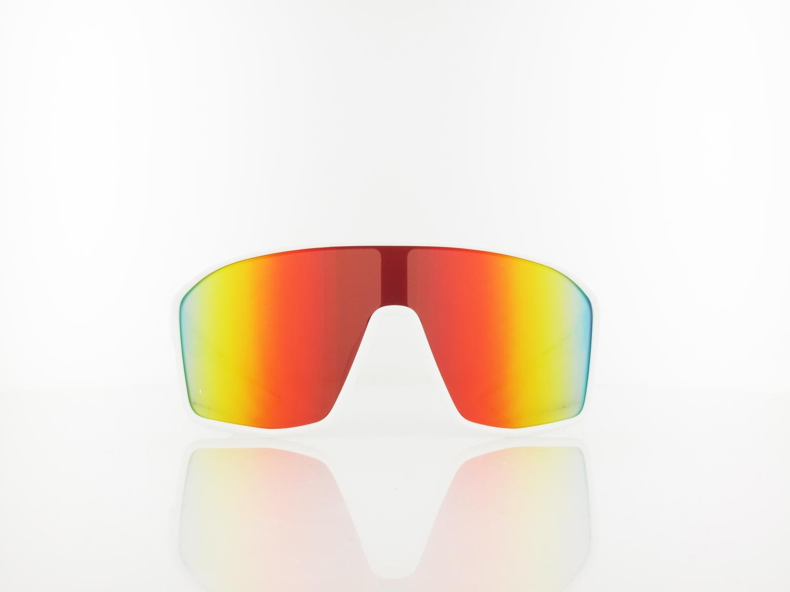 Red Bull SPECT | DAFT 002 136 | white / brown with orange revo