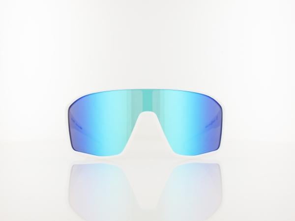 Red Bull SPECT | DAFT 009 136 | white / smoke with blue mirror
