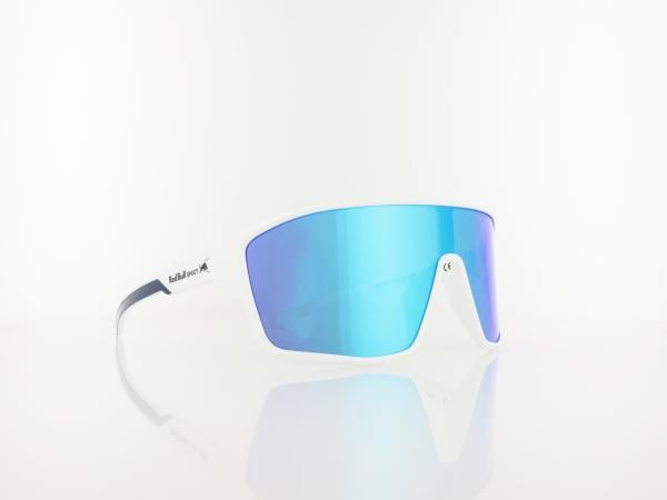 Red Bull SPECT | DAFT 009 136 | white / smoke with blue mirror