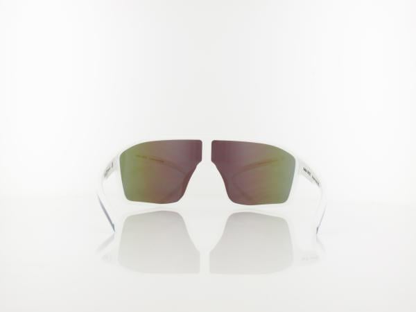 Red Bull SPECT | DAFT 009 136 | white / smoke with blue mirror
