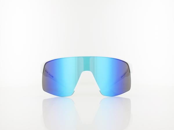 Red Bull SPECT | DAKOTA 002 137 | white / smoke with blue mirror