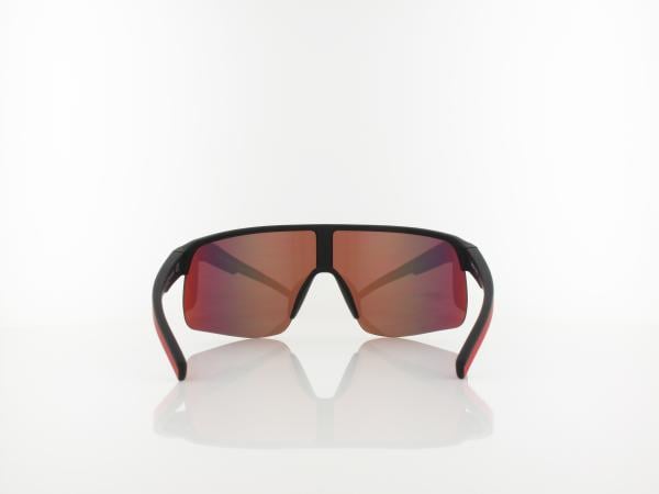 Red Bull SPECT | DAKOTA 003 137 | black / brown with orange revo