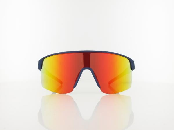 Red Bull SPECT | DAKOTA 004 137 | blue / brown with orange mirror