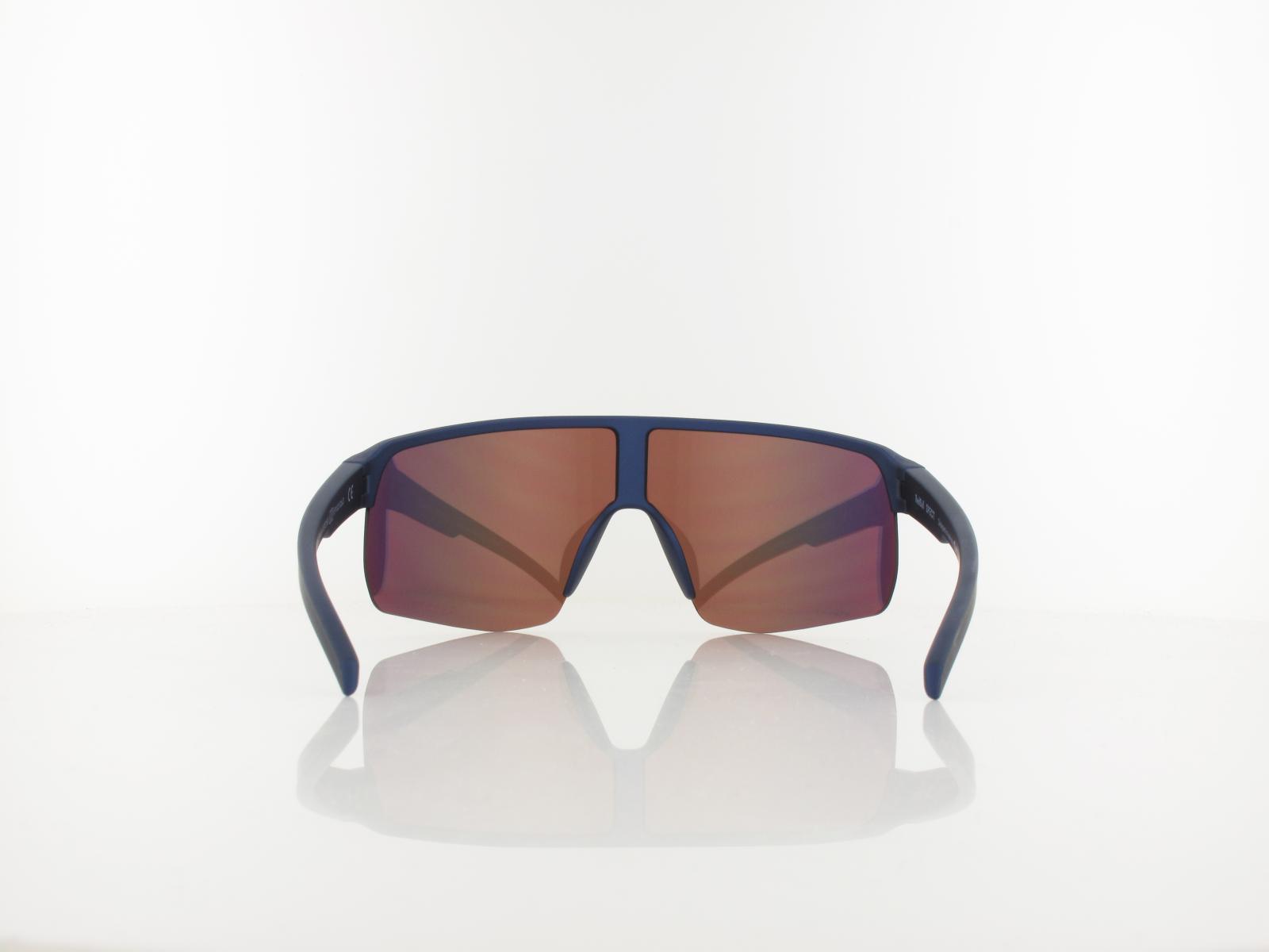 Red Bull SPECT | DAKOTA 004 137 | blue / brown with orange mirror