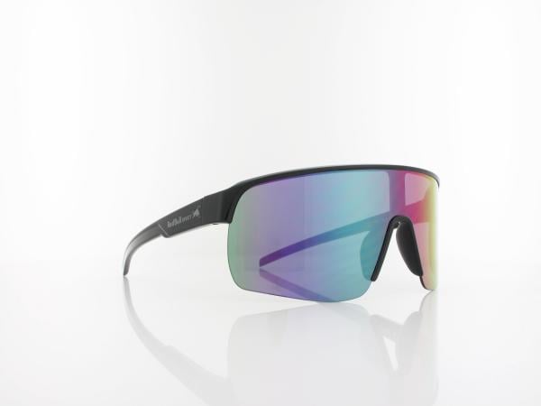 Red Bull SPECT | DAKOTA 008 137 | black / smoke with green mirror