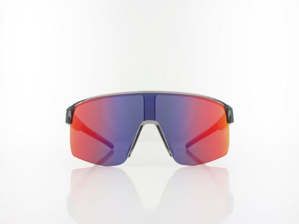 Red Bull SPECT | DAKOTA 011 137 | grey / brown with red mirror