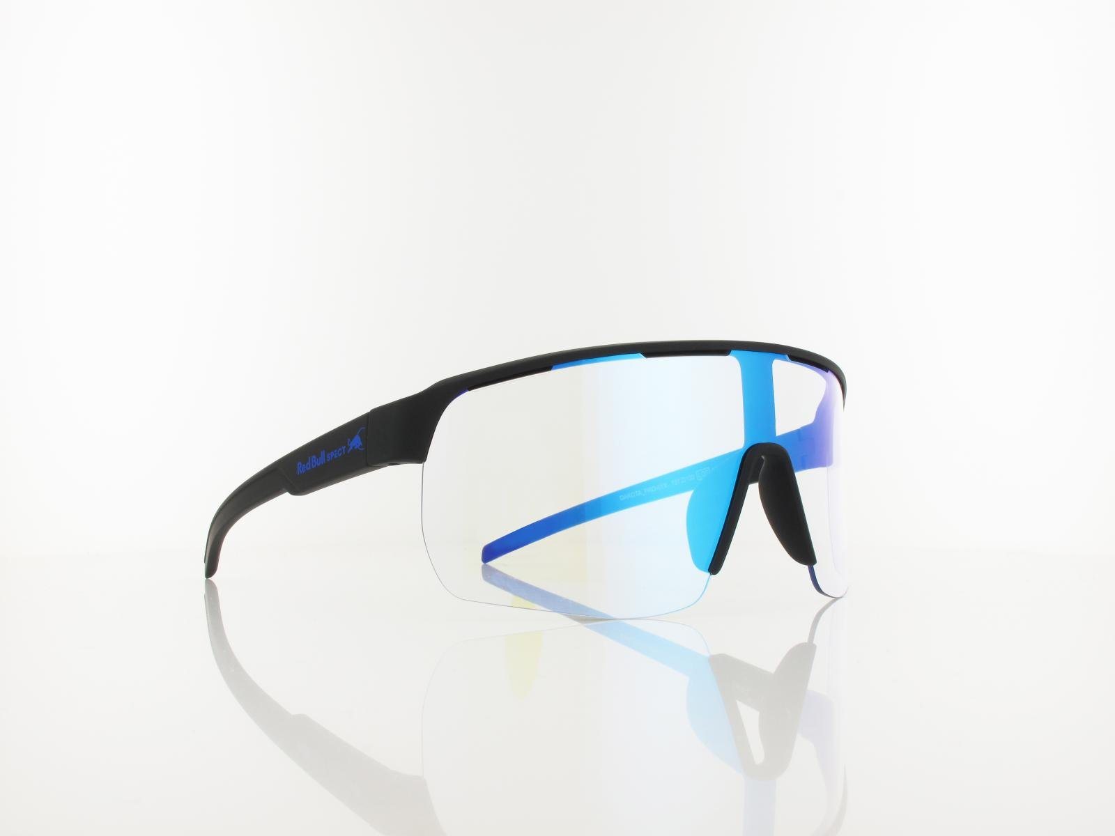 Red Bull SPECT | DAKOTA PRO 01X 137 | black / transparent photocromic