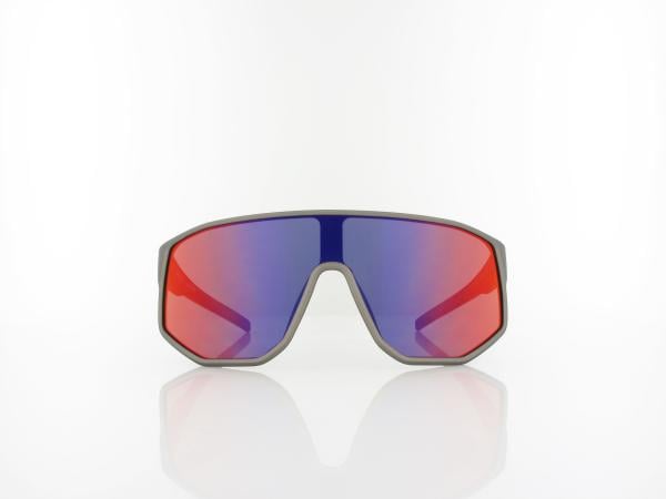 Red Bull SPECT | DASH 008 129 | grey / brown with red mirror