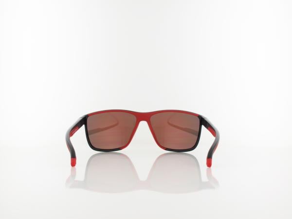 Red Bull SPECT | DRIFT 10 61 | black / brown with red mirror