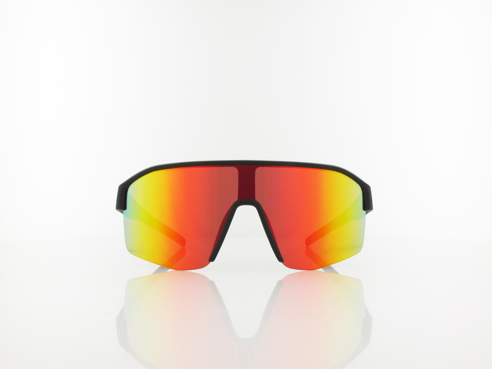 Red Bull SPECT | DUNDEE 001 130 | black / brown with red mirror