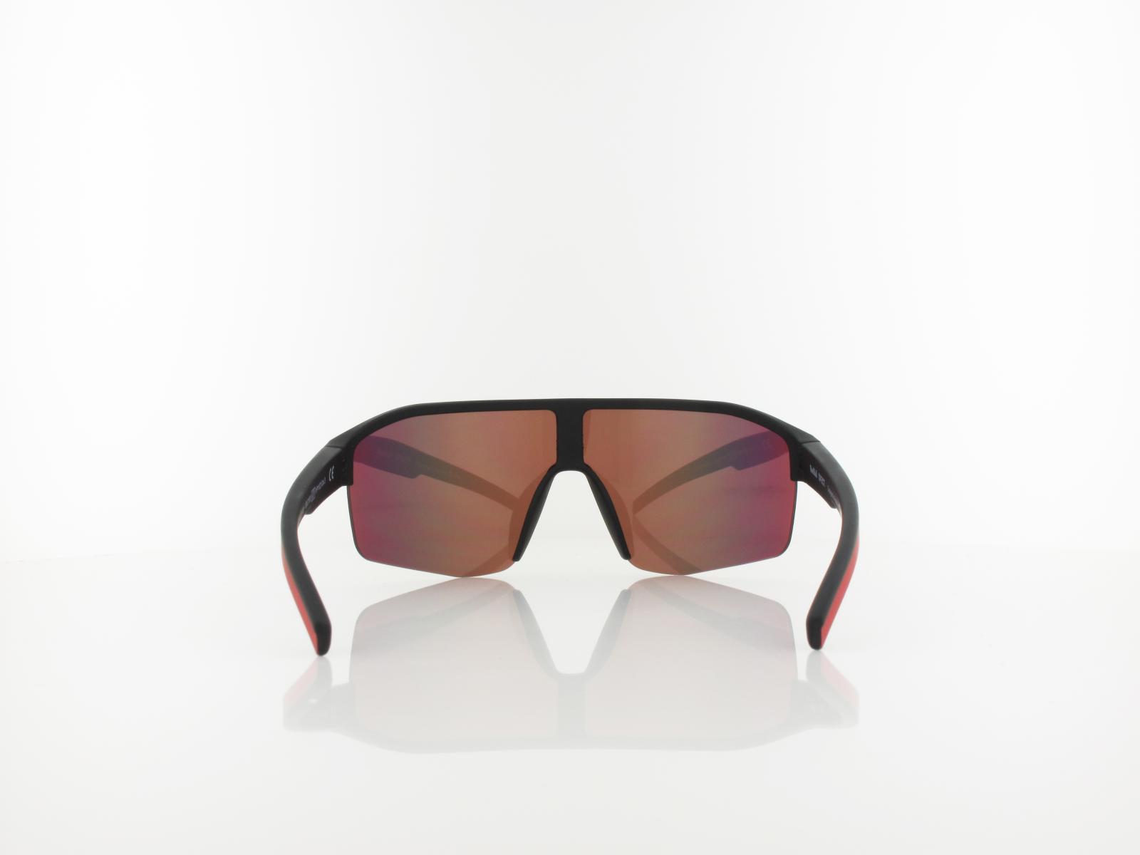 Red Bull SPECT | DUNDEE 001 130 | black / brown with red mirror