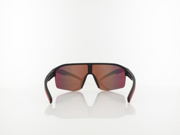 Red Bull SPECT | DUNDEE 001 130 | black / brown with red mirror