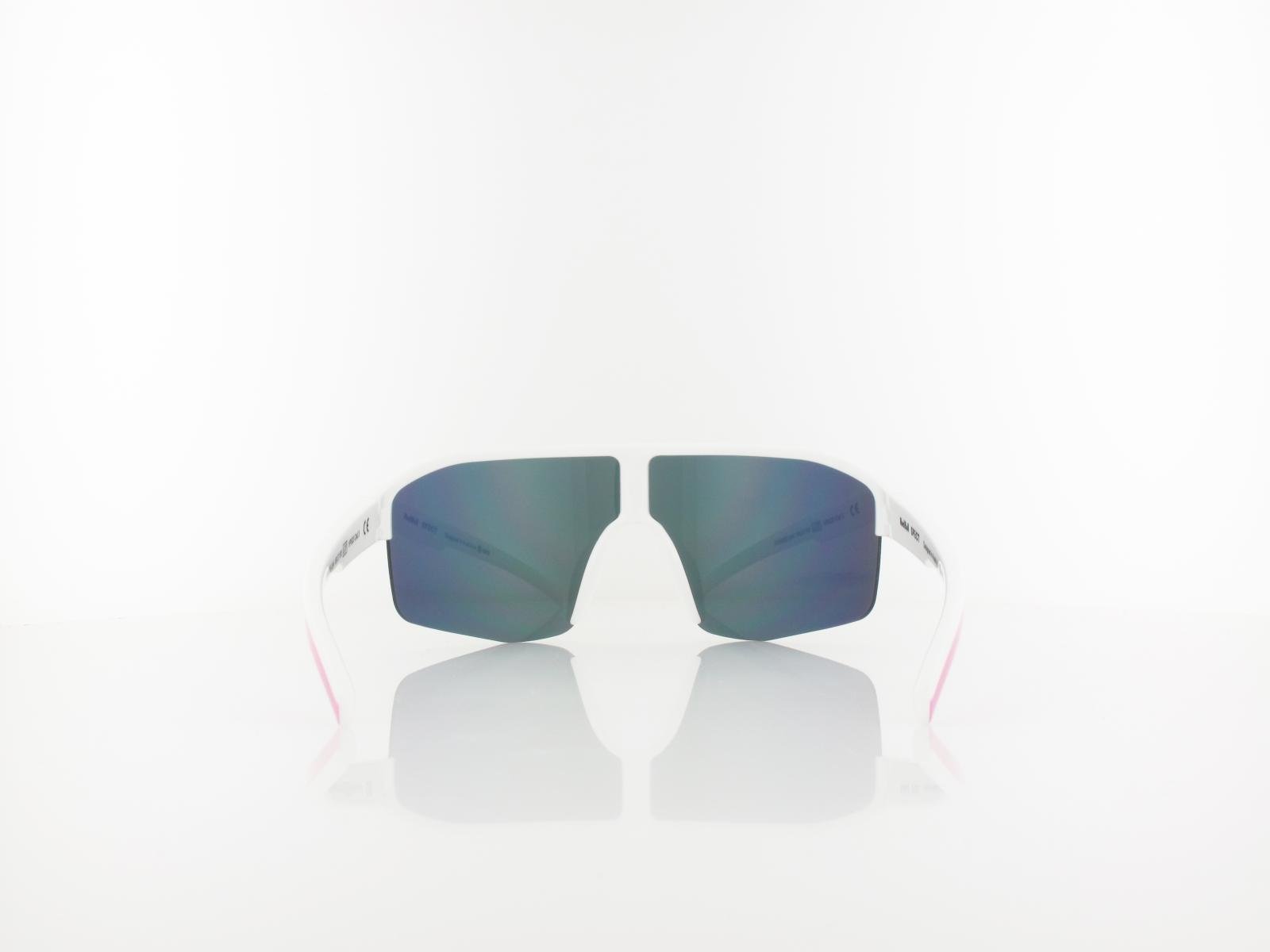 Red Bull SPECT | DUNDEE 004 130 | white / smoke with pinkish revo