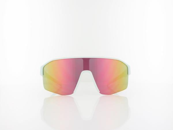 Red Bull SPECT | DUNDEE 007 130 | turquiose / brown with pink mirror