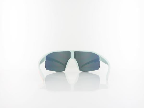 Red Bull SPECT | DUNDEE 007 130 | turquiose / brown with pink mirror