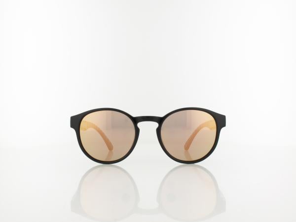 Red Bull SPECT | EDEN 002P 48 | black / green with light pink mirror polarized
