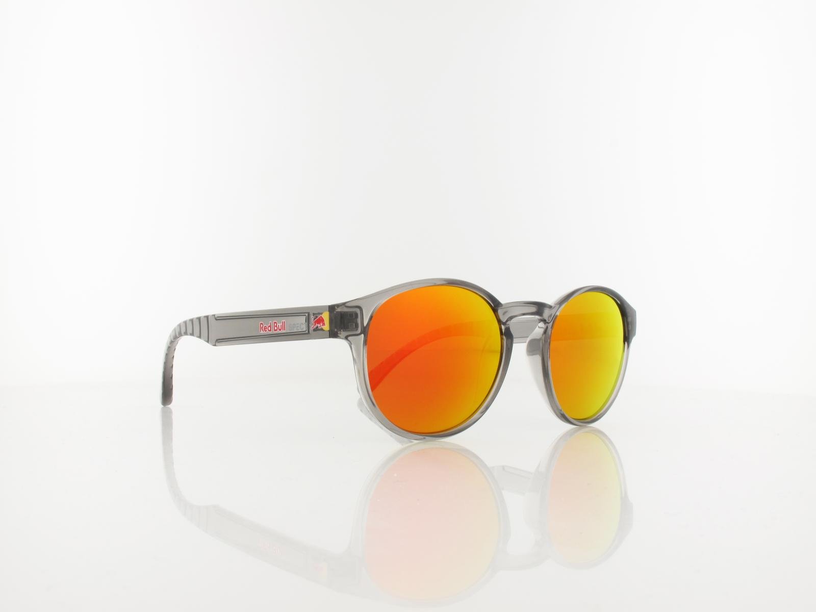 Red Bull SPECT | EDEN 005P 48 | grey / brown with red mirror