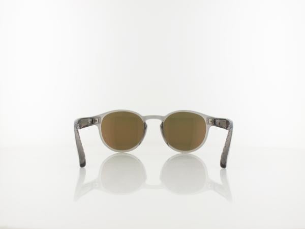 Red Bull SPECT | EDEN 005P 48 | grey / brown with red mirror