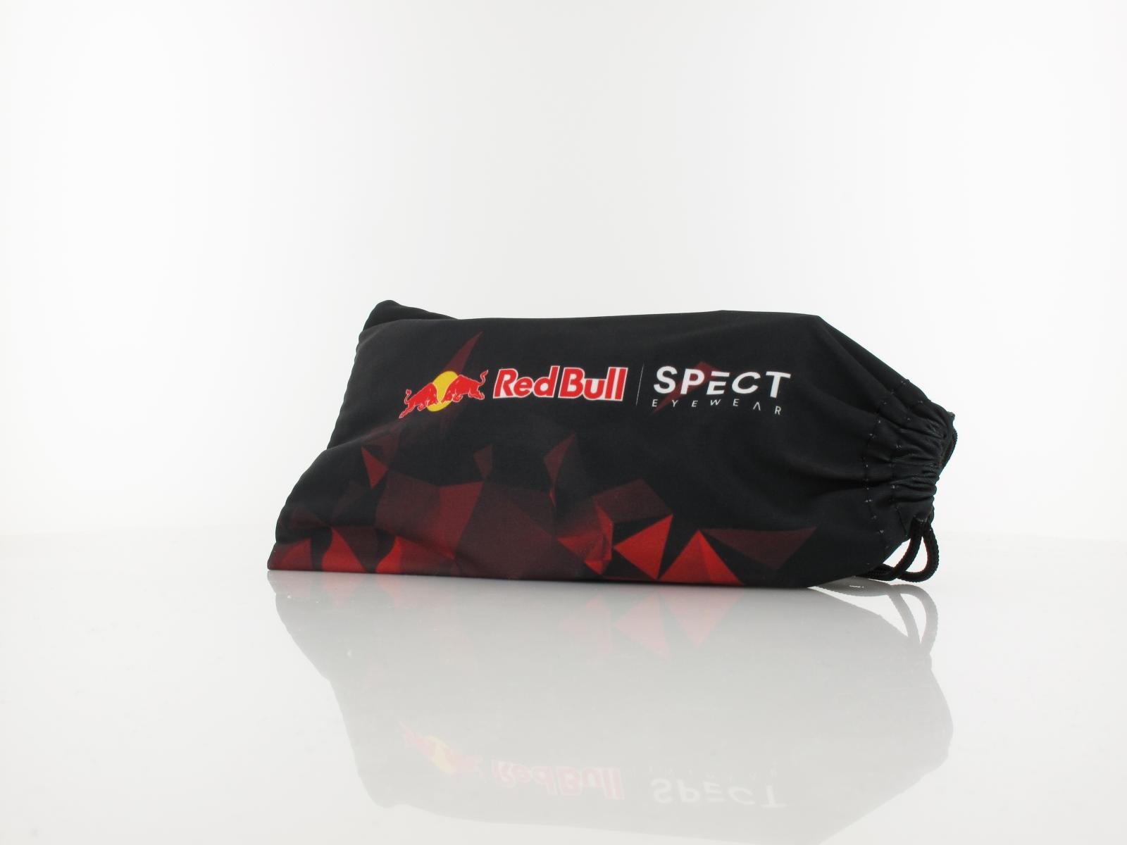 Red Bull SPECT | EDEN 005P 48 | grey / brown with red mirror